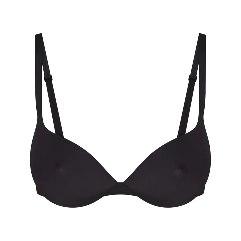 SKIMS Black Bra